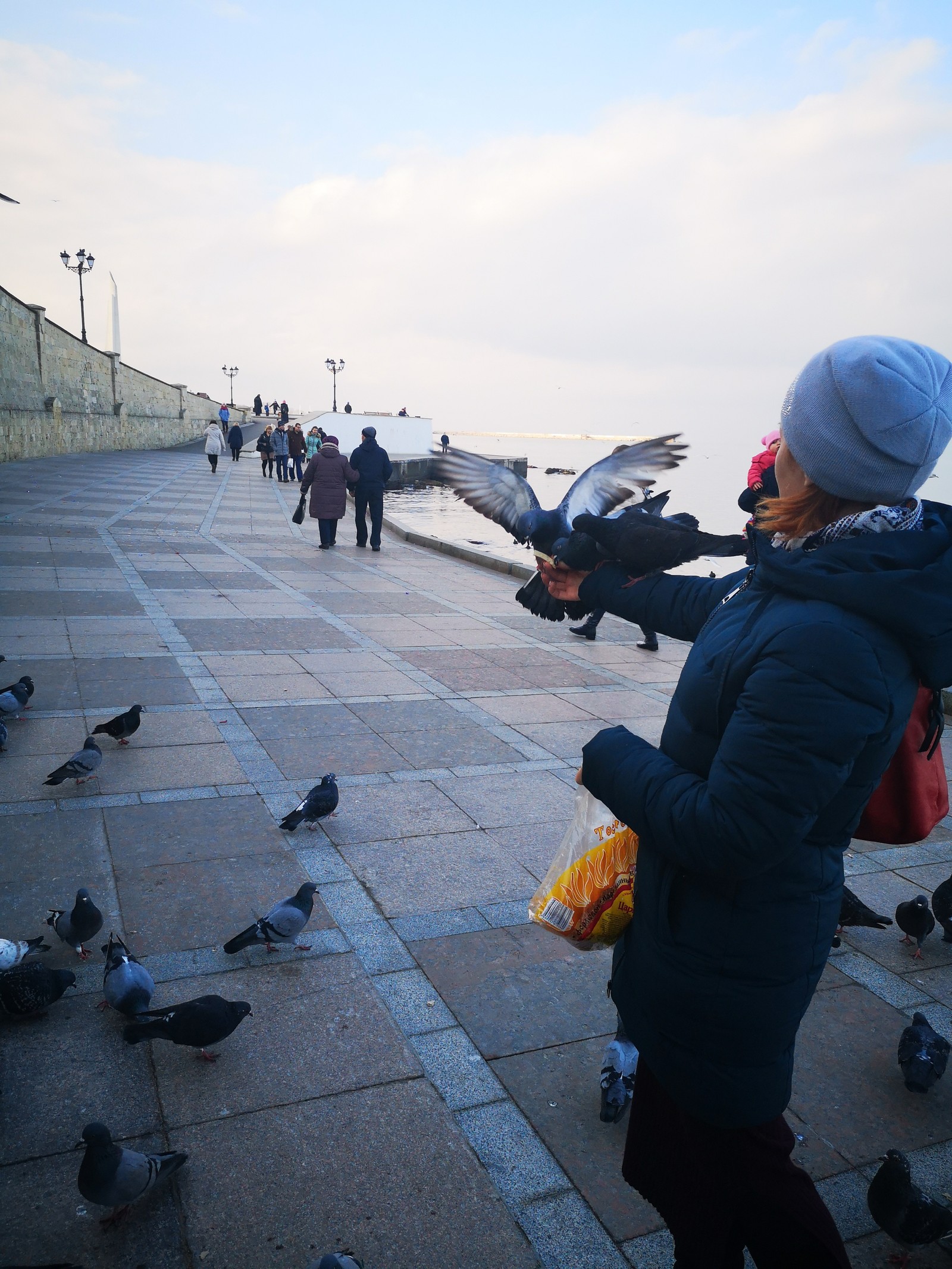 New Year in Crimea - Sevastopol - My, Sevastopol, New Year, Tourism, Crimea, Longpost