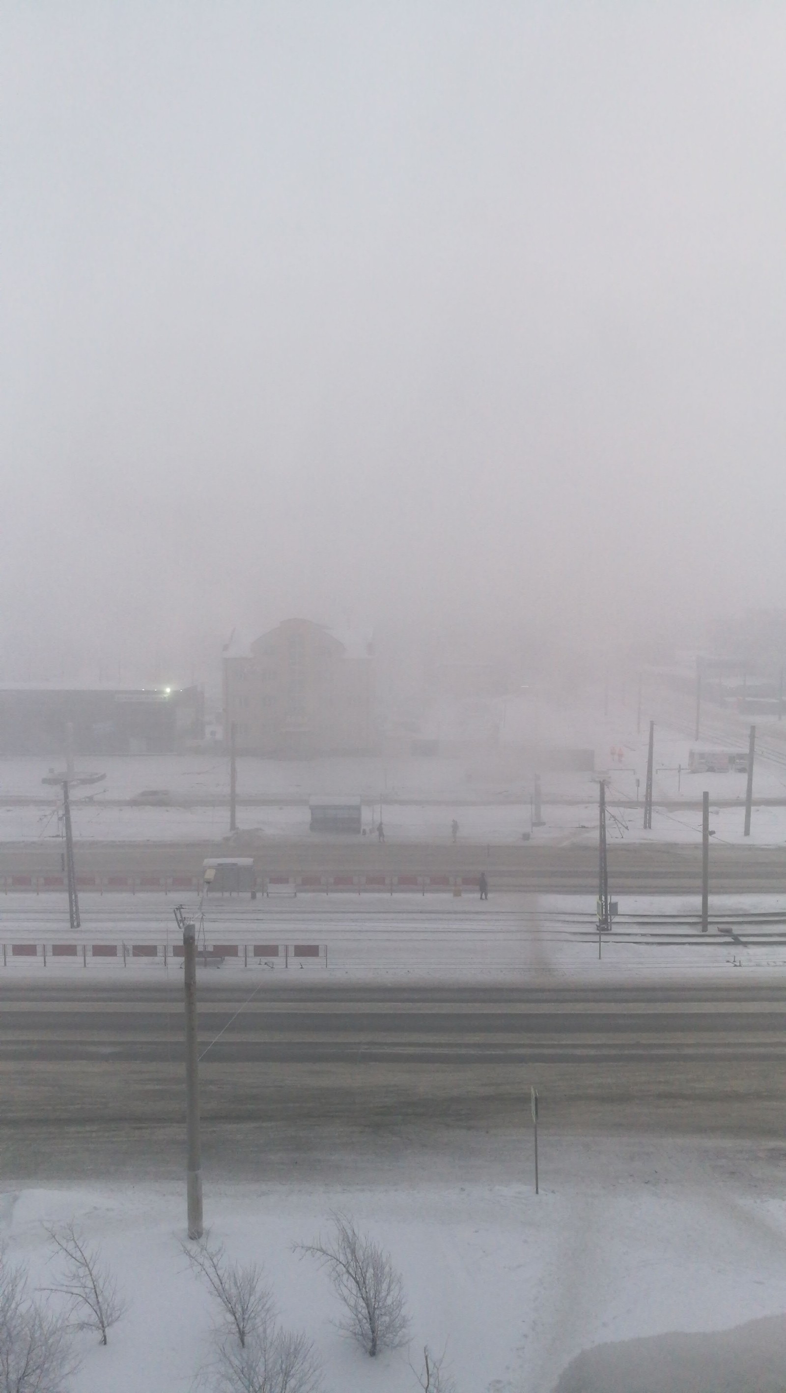 It was the second of January - My, Haze, New Year, Hopelessness, Silent Hill