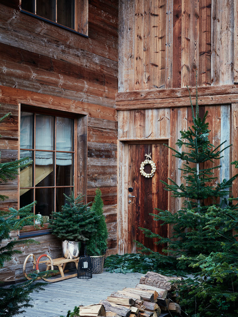 Cottage in the mountains - The mountains, Cottage, Longpost