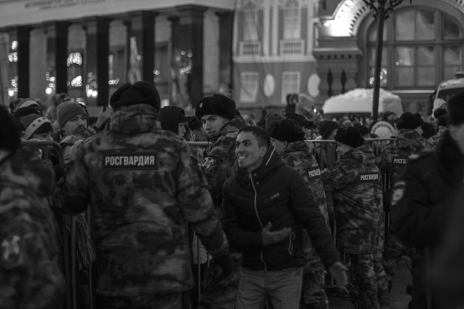 New Year on Red Square - My, The photo, Moscow, the Red Square, New Year, Beginning photographer, Longpost