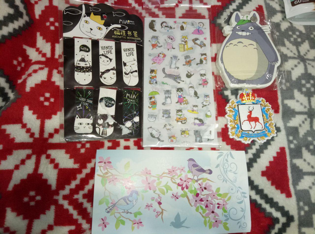 New Year's gift Bor - Minsk (ADM) - My, Gift exchange, New Year's gift exchange, Gift exchange report, Secret Santa, Longpost, cat