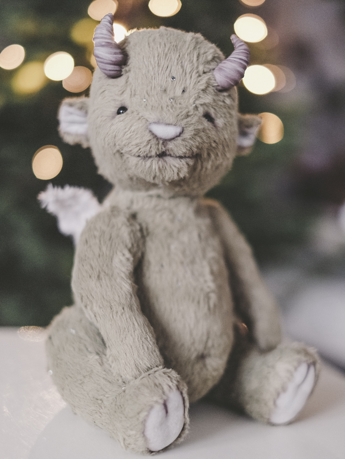 Faun named Faun - My, Needlework without process, Handmade, Teddy's friends, Author's toy, Longpost, Faun