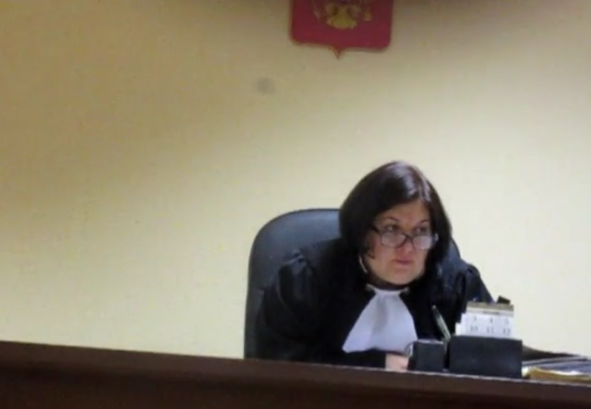 How much money does Judge Zelenina VV need for new glasses? - My, Longpost, Court, Video, Voronezh, Negative