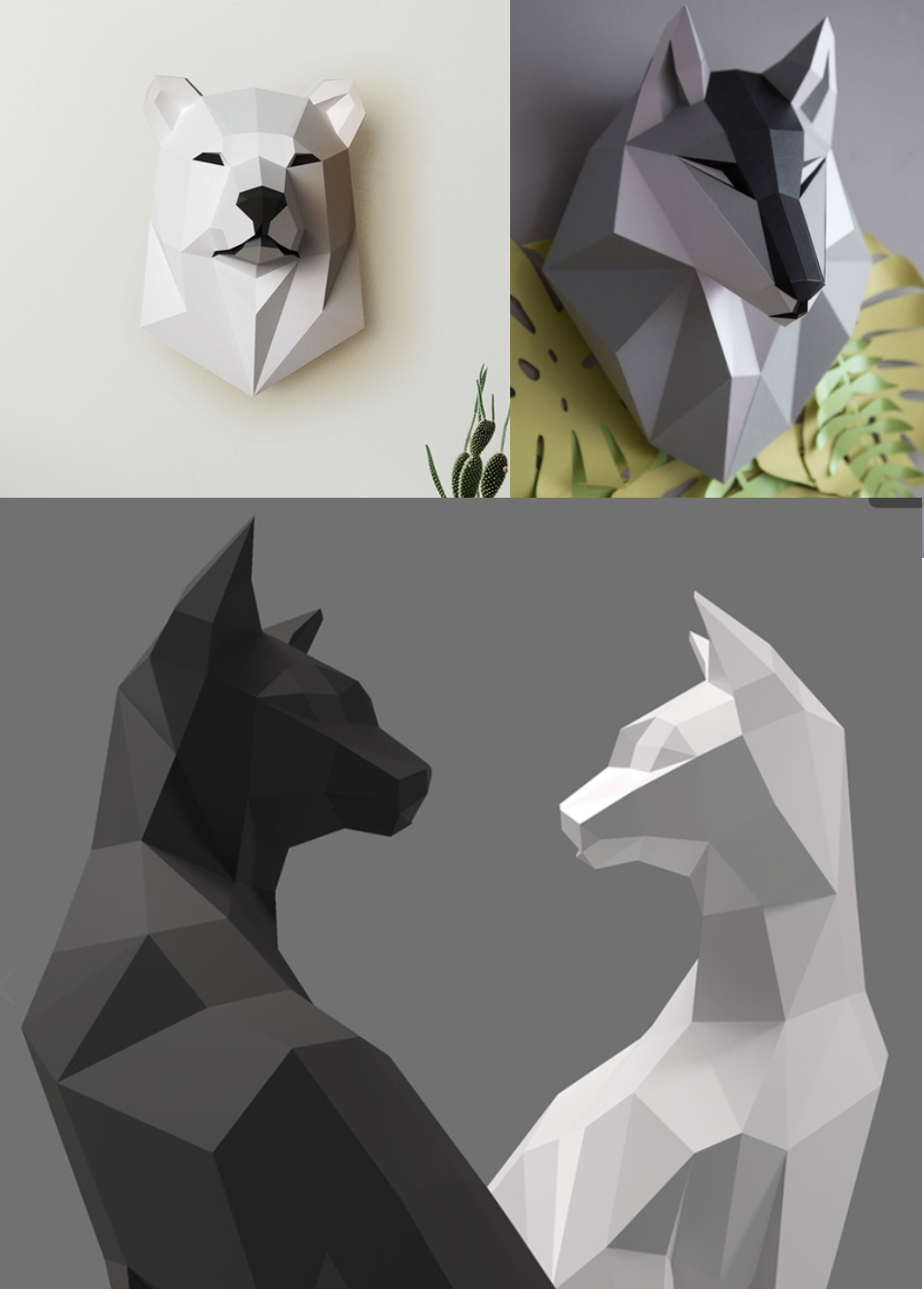 Пайплайн создания моделей для развёрток - Моё, Methakura, Papercraft, 3D моделирование, Длиннопост, Гифка