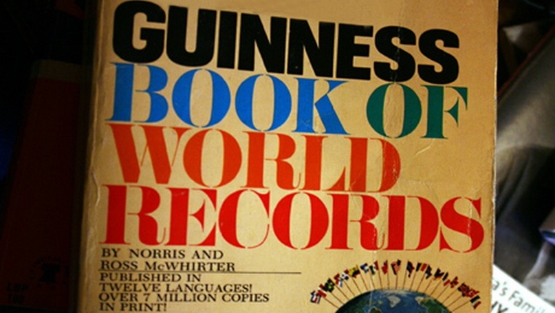 5 Little Known Facts: There is no Guinness! - My, Guinness Book of Records, Elvis Presley, , Facts, Top, , Video, Longpost