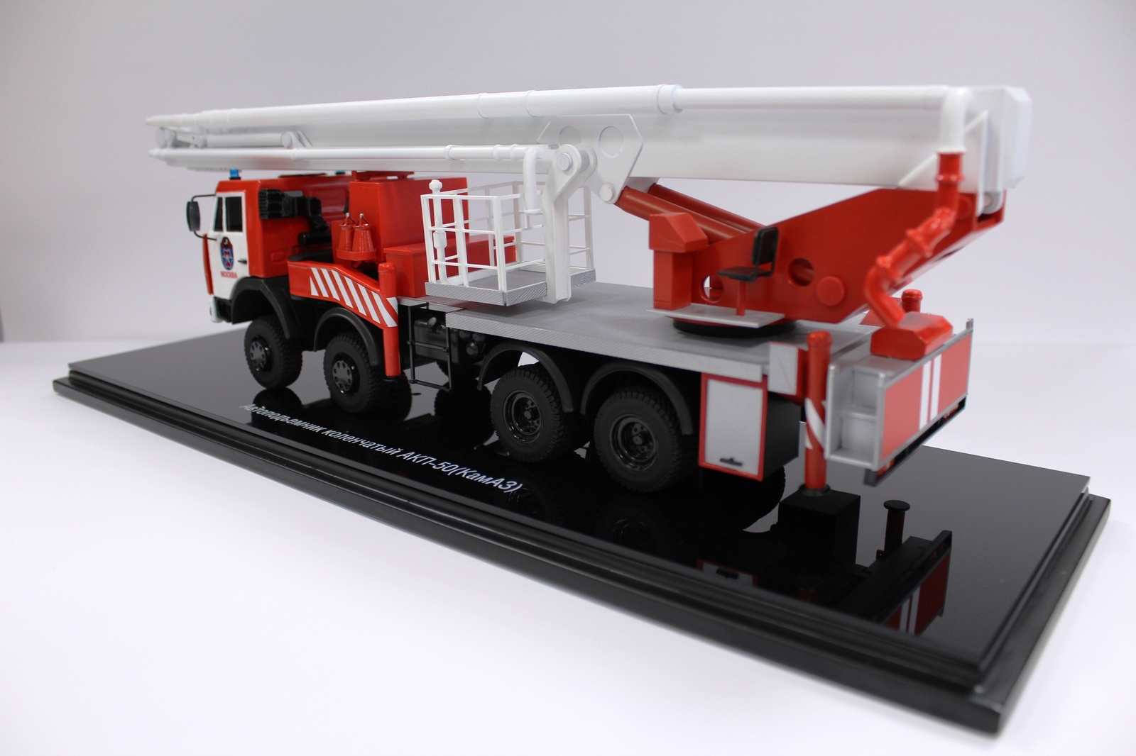 fire truck models - My, Models, Layout, Scale model, Fire engine, Stand modeling, Longpost