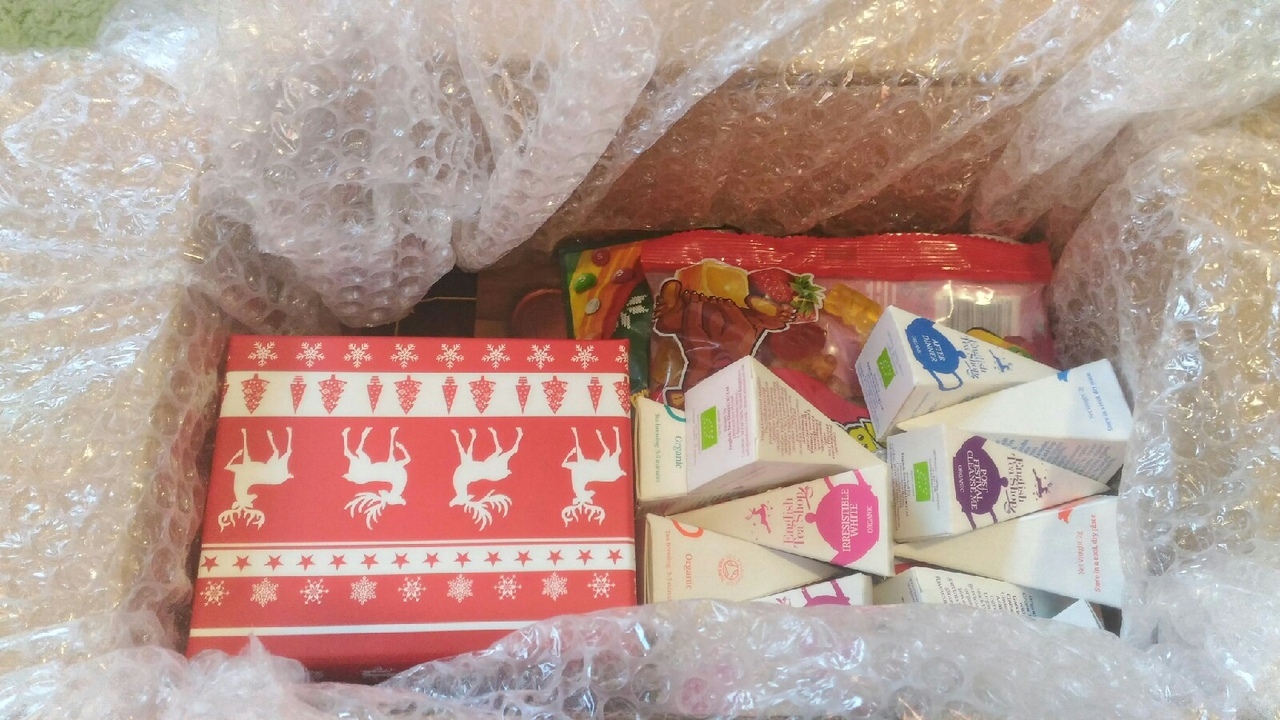 The toucan survived the trip - My, Gift exchange report, Saint Petersburg, Irkutsk, Longpost, Gift exchange, Secret Santa