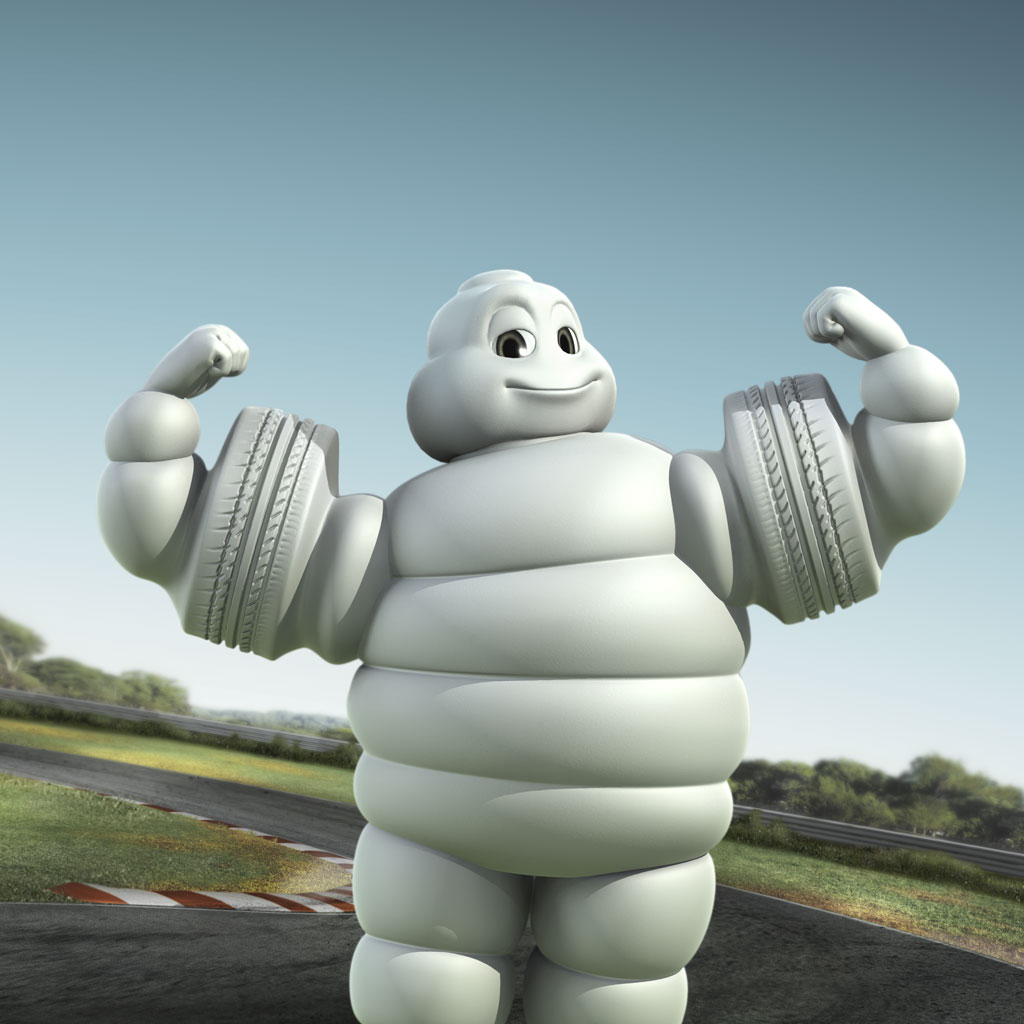 Ruthless glamour. - My, Glamor, Michelin rubber, Michelin, Collective farm, The photo, Humor, Longpost