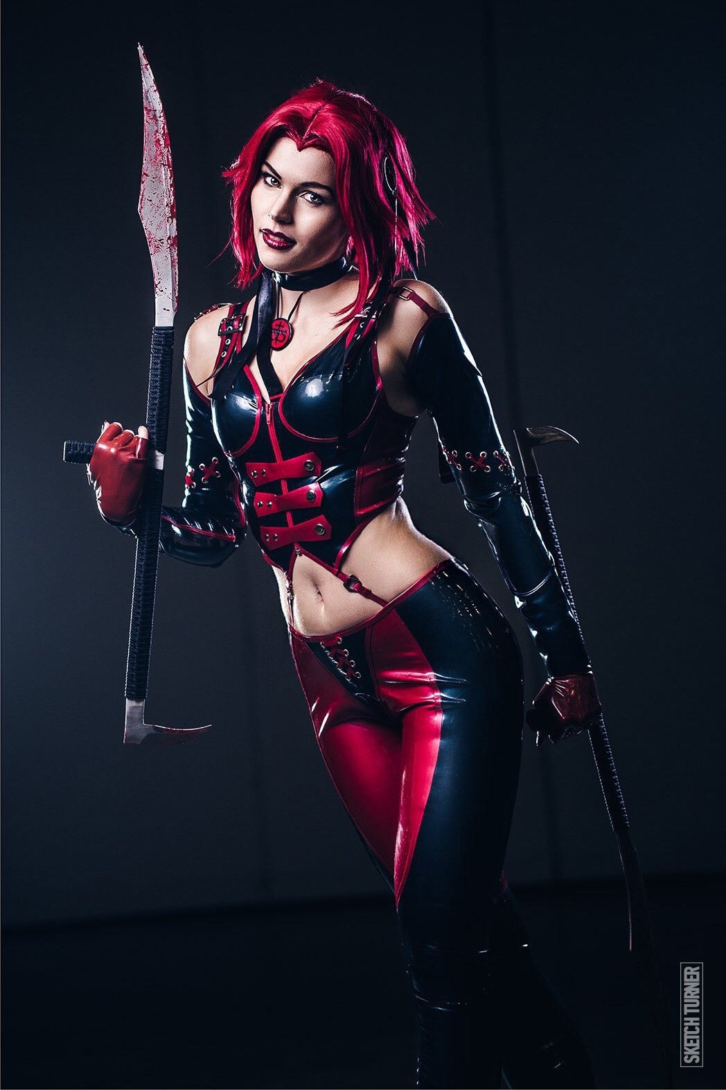 BloodRayne by iChios - Cosplay, Russian cosplay, Bloodrayne, , Longpost