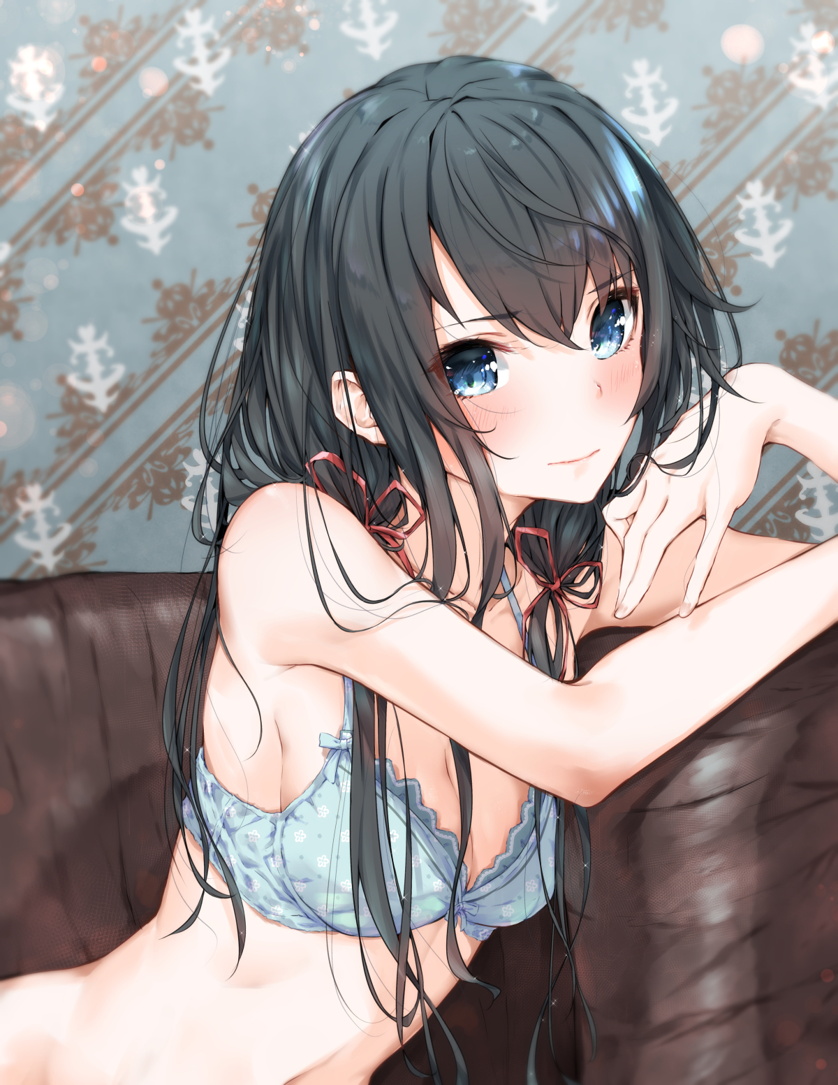 Anime Art №1568 - Anime, Anime art, Oregairu, Yukino Yukinoshita