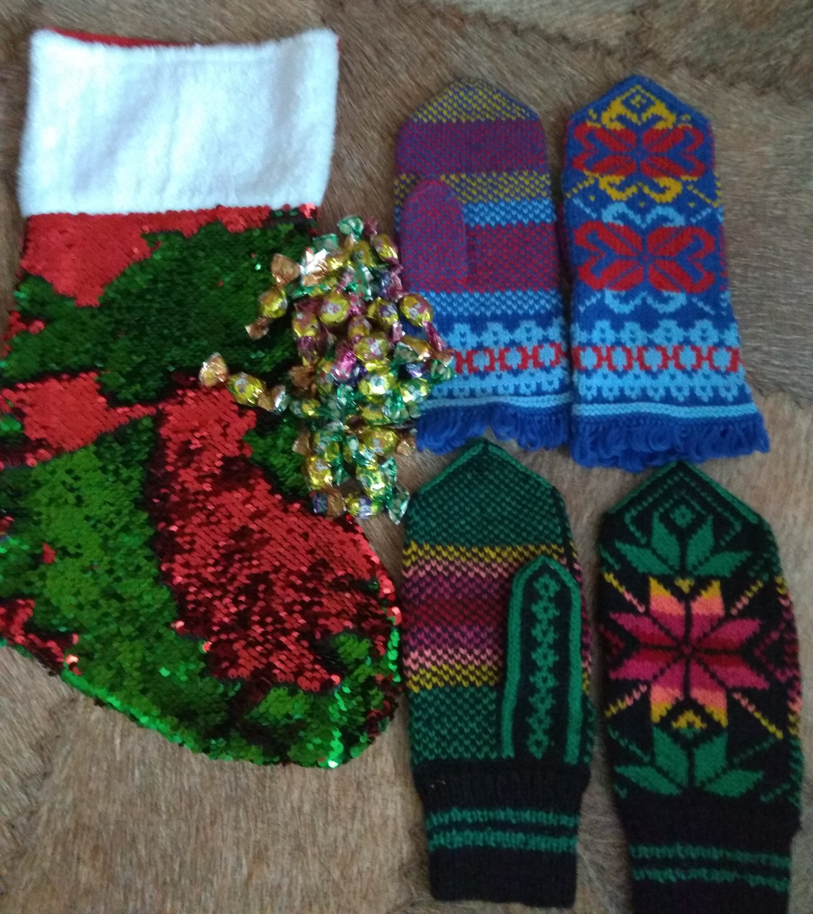 Irkutsk-Simferopol waiting for a miracle. - My, Gift exchange report, Gift exchange, Expectation, Longpost, Secret Santa