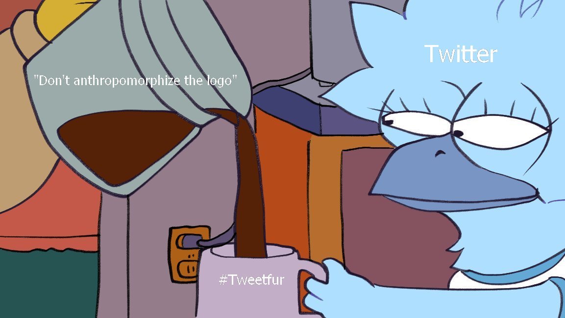 TweetFur - Tweetfur, Twitter, Мемы