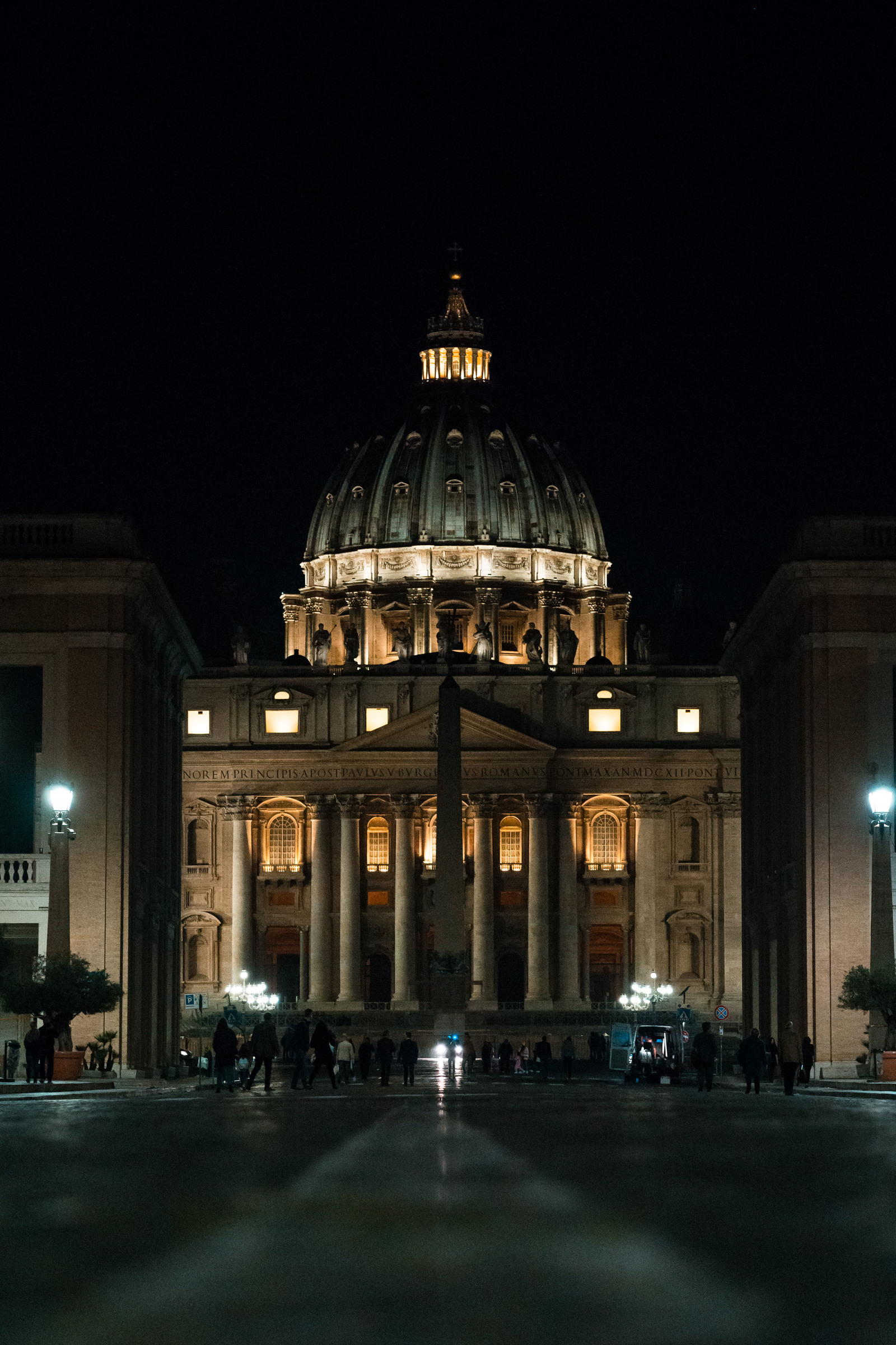 Rome - My, The photo, Rome, Vatican, Coliseum, The escape, Longpost