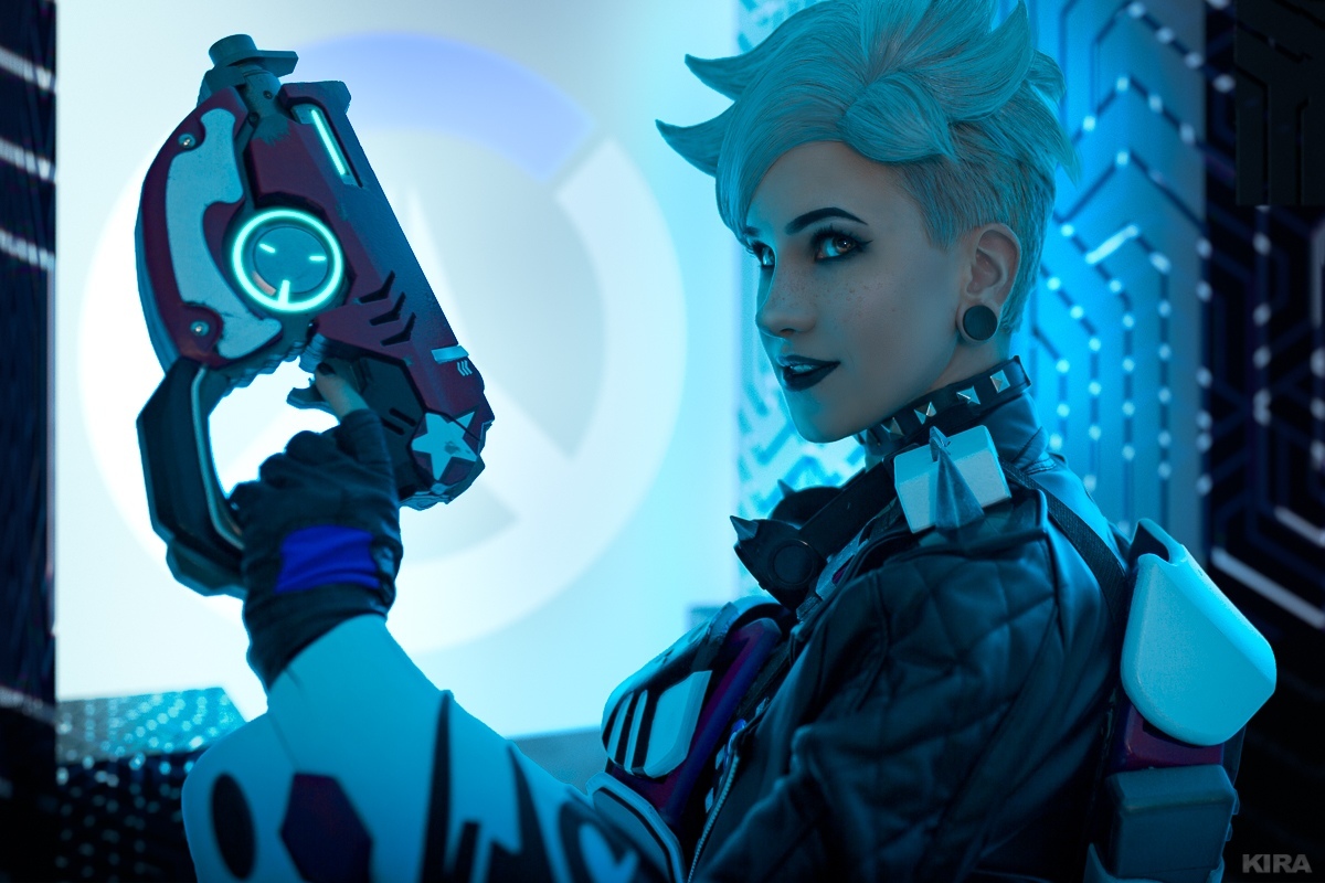 Maybe I'll Be Tracer I'm Already Tracer Maybe I’ll be Tracer? I’m Already Tracer! | Пикабу