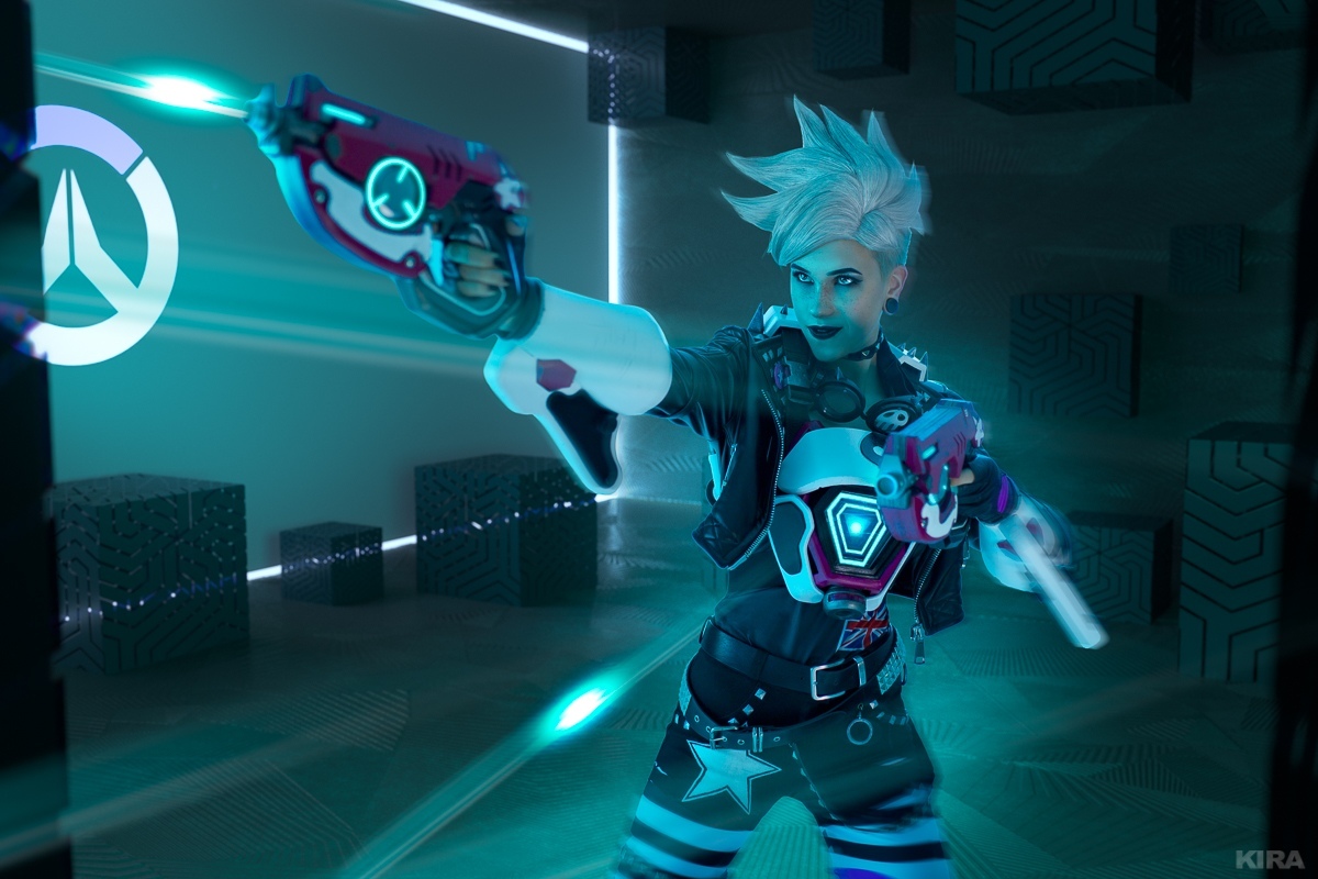 Maybe I'll Be Tracer I'm Already Tracer Maybe I’ll be Tracer? I’m Already Tracer! | Пикабу