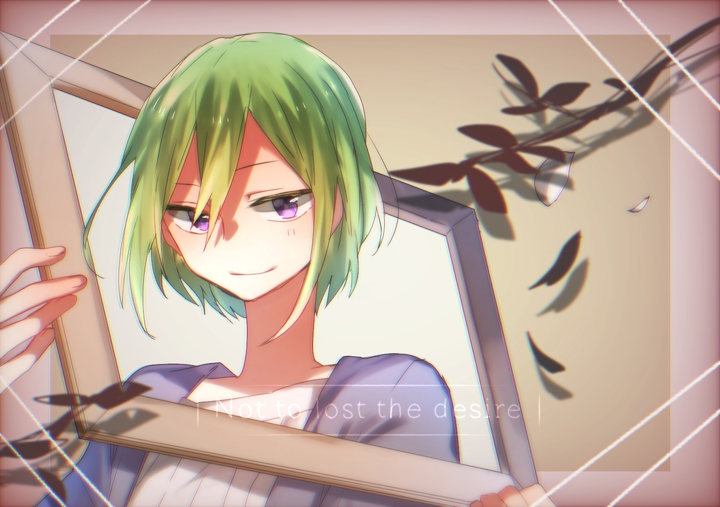 Mekakushi Dan - Anime, Not anime, Kagerou project, Mekakucity Actors, , Pixiv, Anime art, Longpost