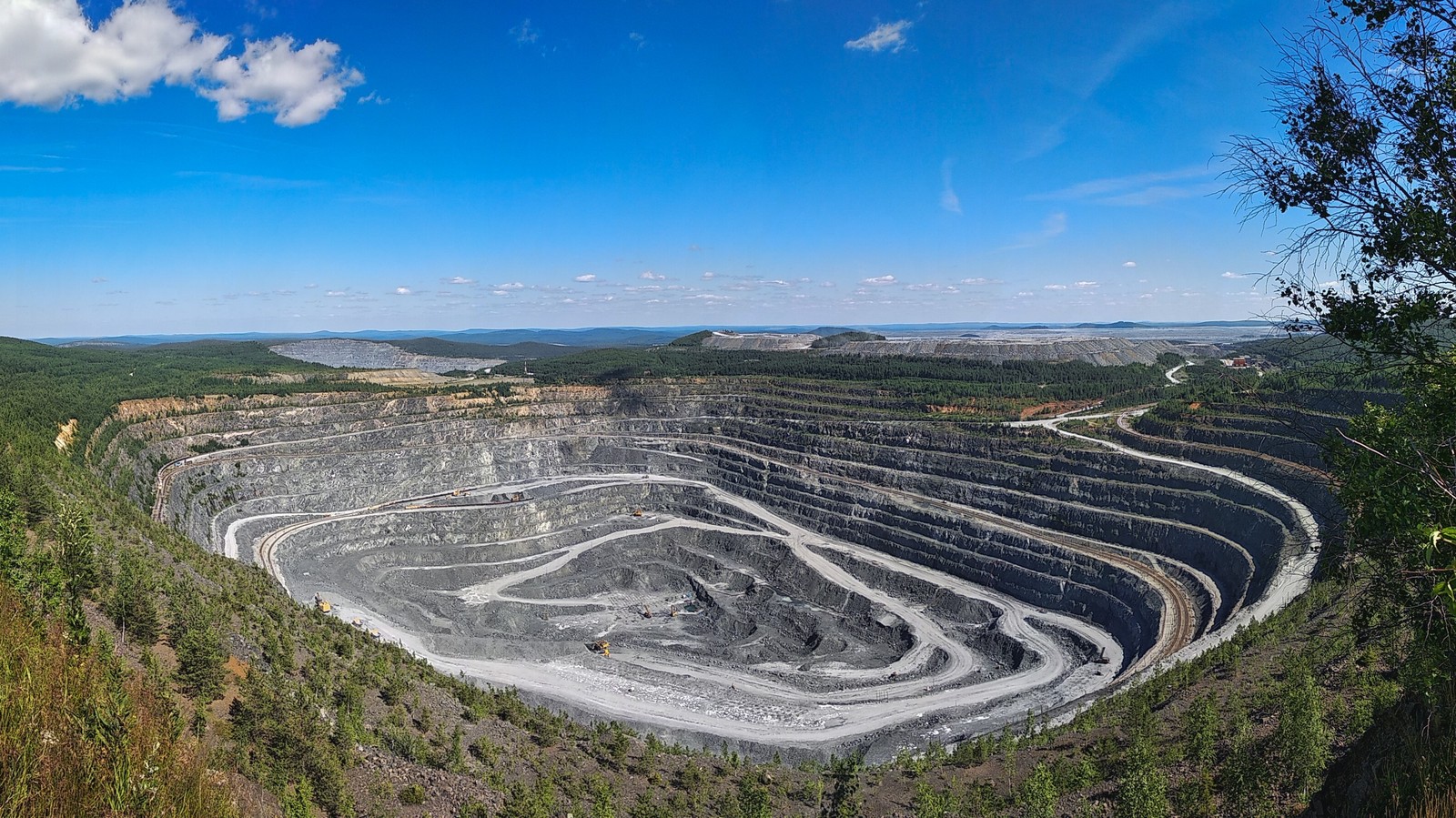 Shad Tchup Ling Buddhist Monastery and Western Quarry - My, Travels, Monastery, Buddhism, Kachkanar, The photo, Ural, Ural mountains, Longpost