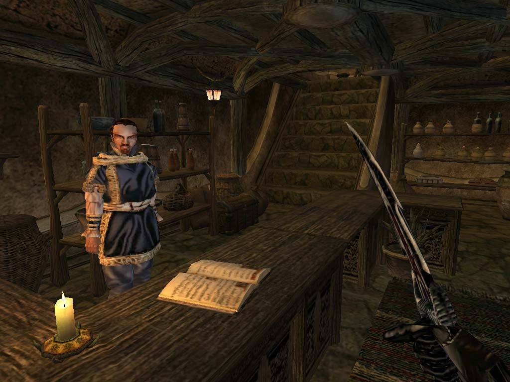 5 Reasons to play Morrowind - The Elder Scrolls III: Morrowind, Games, Computer games, The elder scrolls, Classic, Longpost