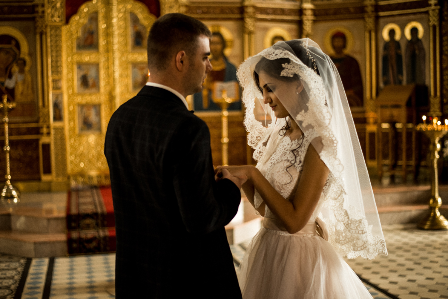 Фотограф Новосибирск венчание