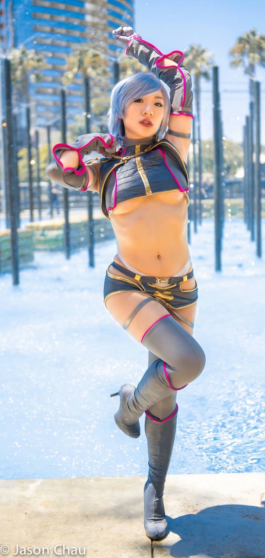 Irma [ Queens Blade ] <Stella Choo> - Queens Blade, Irma, Косплей, Костюм, Косплееры, Длиннопост