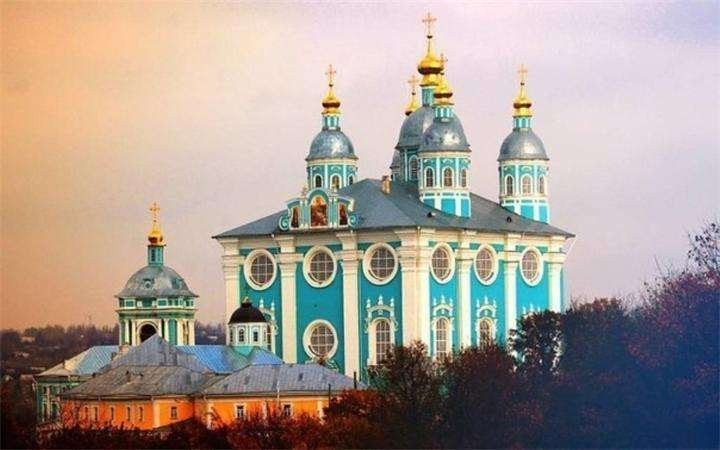 10 most beautiful temples and churches in Russia - Story, Architecture, Temple, Church, Longpost