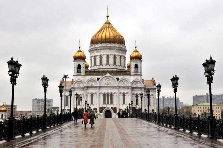 10 most beautiful temples and churches in Russia - Story, Architecture, Temple, Church, Longpost