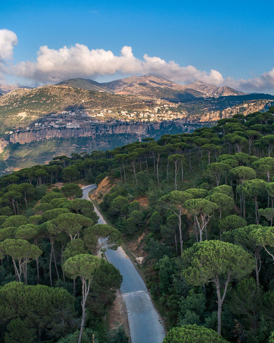 Lebanese nature. - Lebanon, Nature, The photo, Longpost