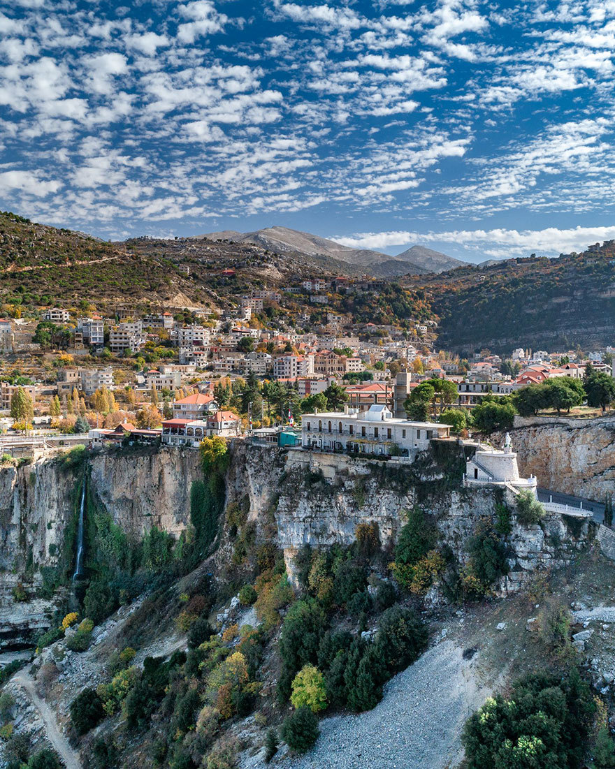 Lebanese nature. - Lebanon, Nature, The photo, Longpost