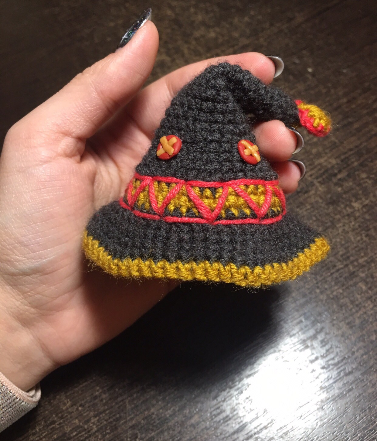 Baby Megumin from anime Konosuba - My, Anime, Amigurumi, Longpost