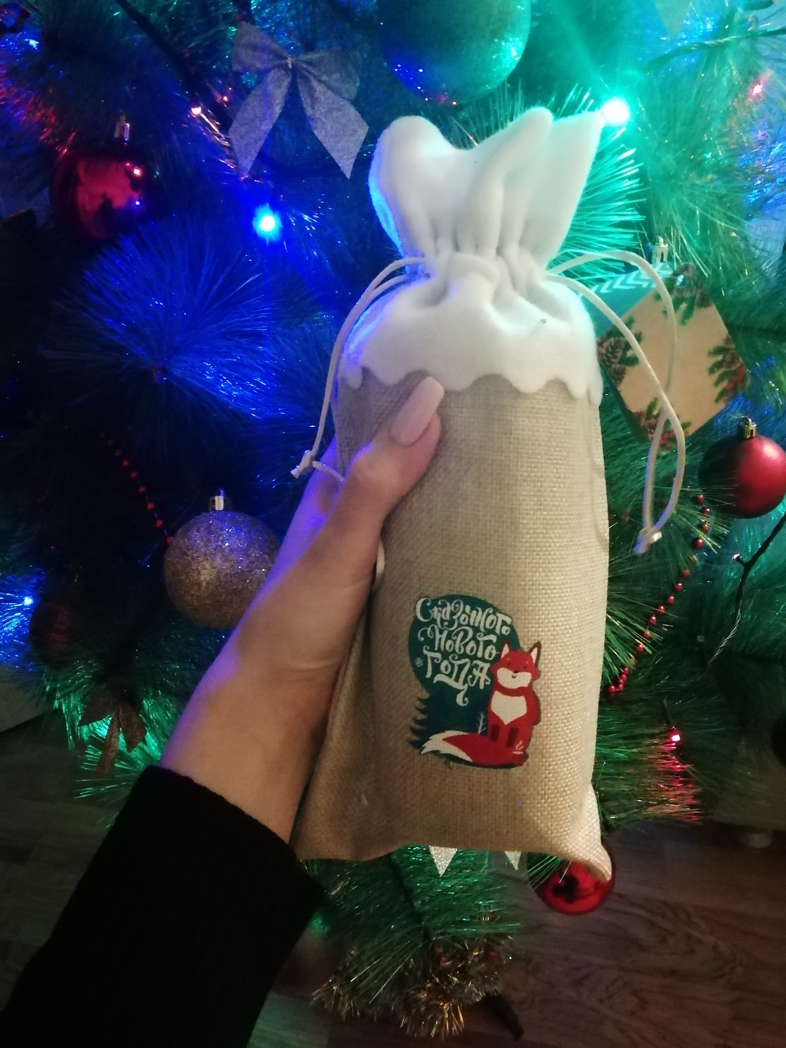 ADM from Sevastopol to Chelyabinsk! - My, Gift exchange report, Secret Santa, Gift exchange, New Year's gift exchange, Longpost