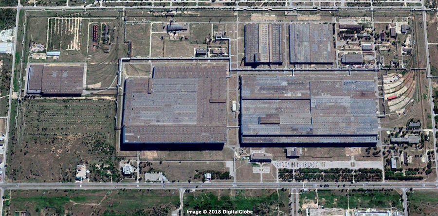 Where and how are nuclear reactors made - Atom, Russia, Ascon, Mechanical engineering, Reactor, Energy, Factory, GIF, Longpost