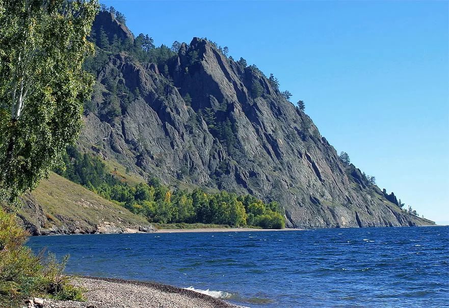 The beauty of Olkhon island. Selection number 2. - Baikal, Olkhon, Russia, Longpost