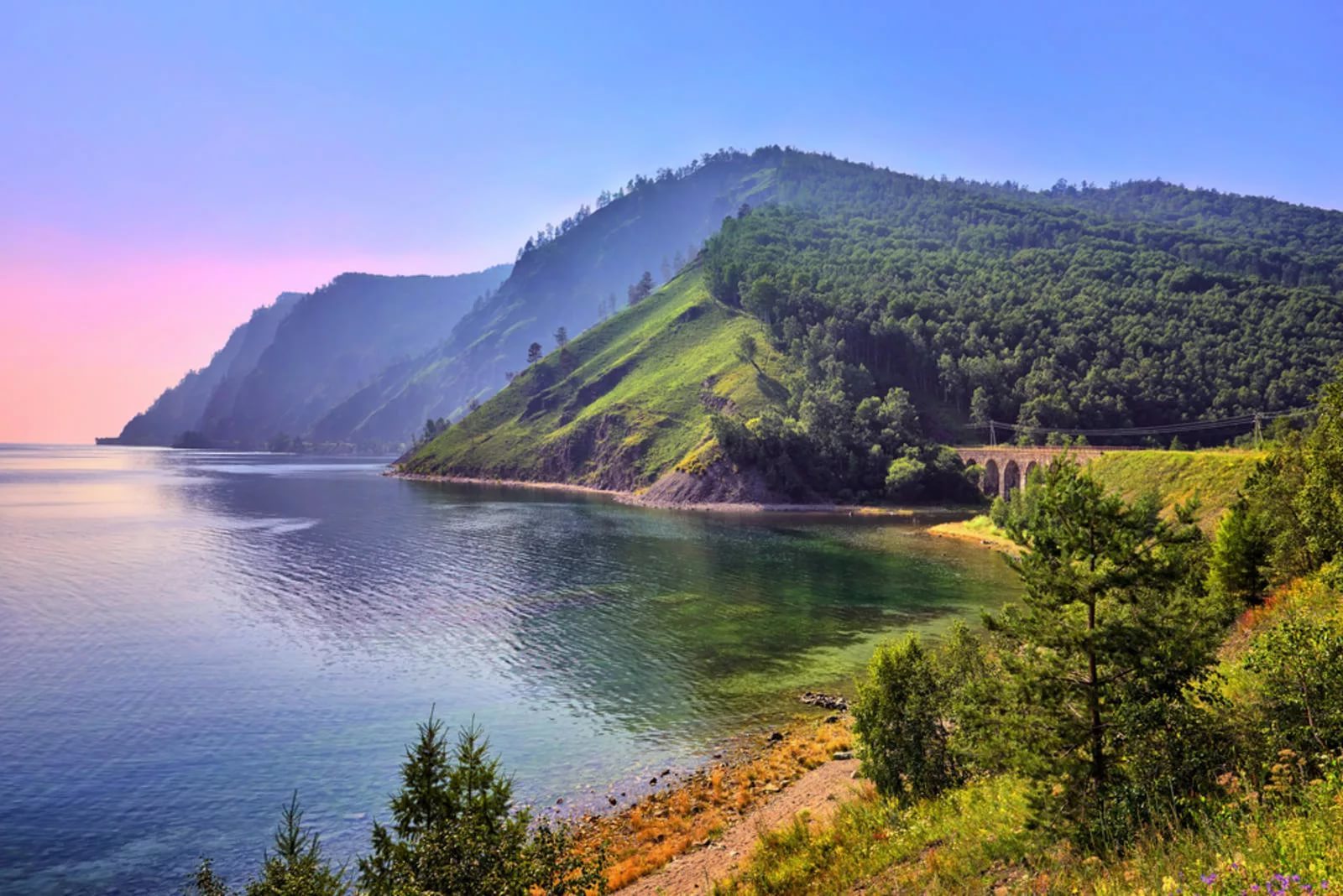 The beauty of Olkhon island. Selection number 2. - Baikal, Olkhon, Russia, Longpost