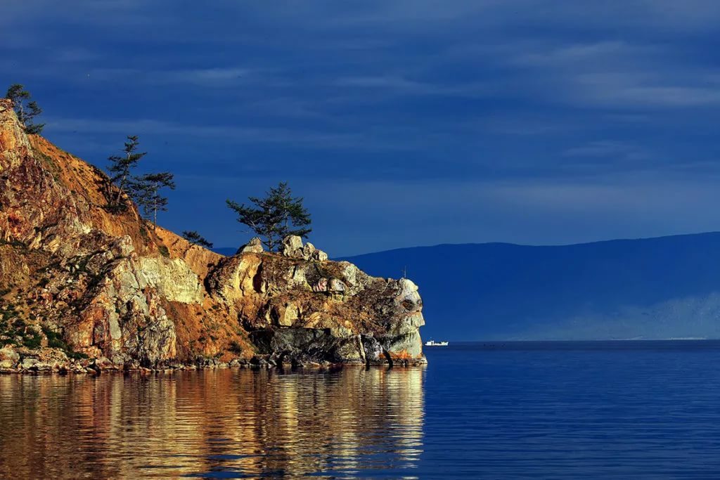 The beauty of Olkhon island. Selection number 2. - Baikal, Olkhon, Russia, Longpost