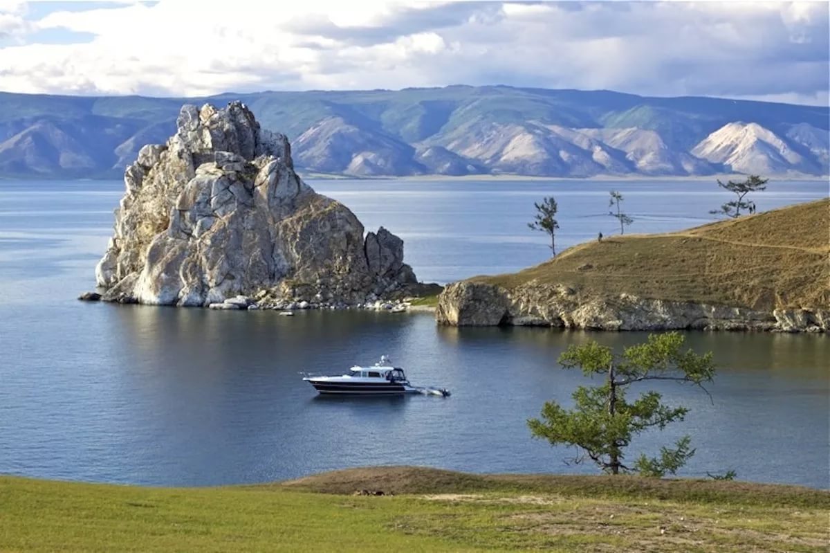 The beauty of Olkhon island. Selection number 2. - Baikal, Olkhon, Russia, Longpost