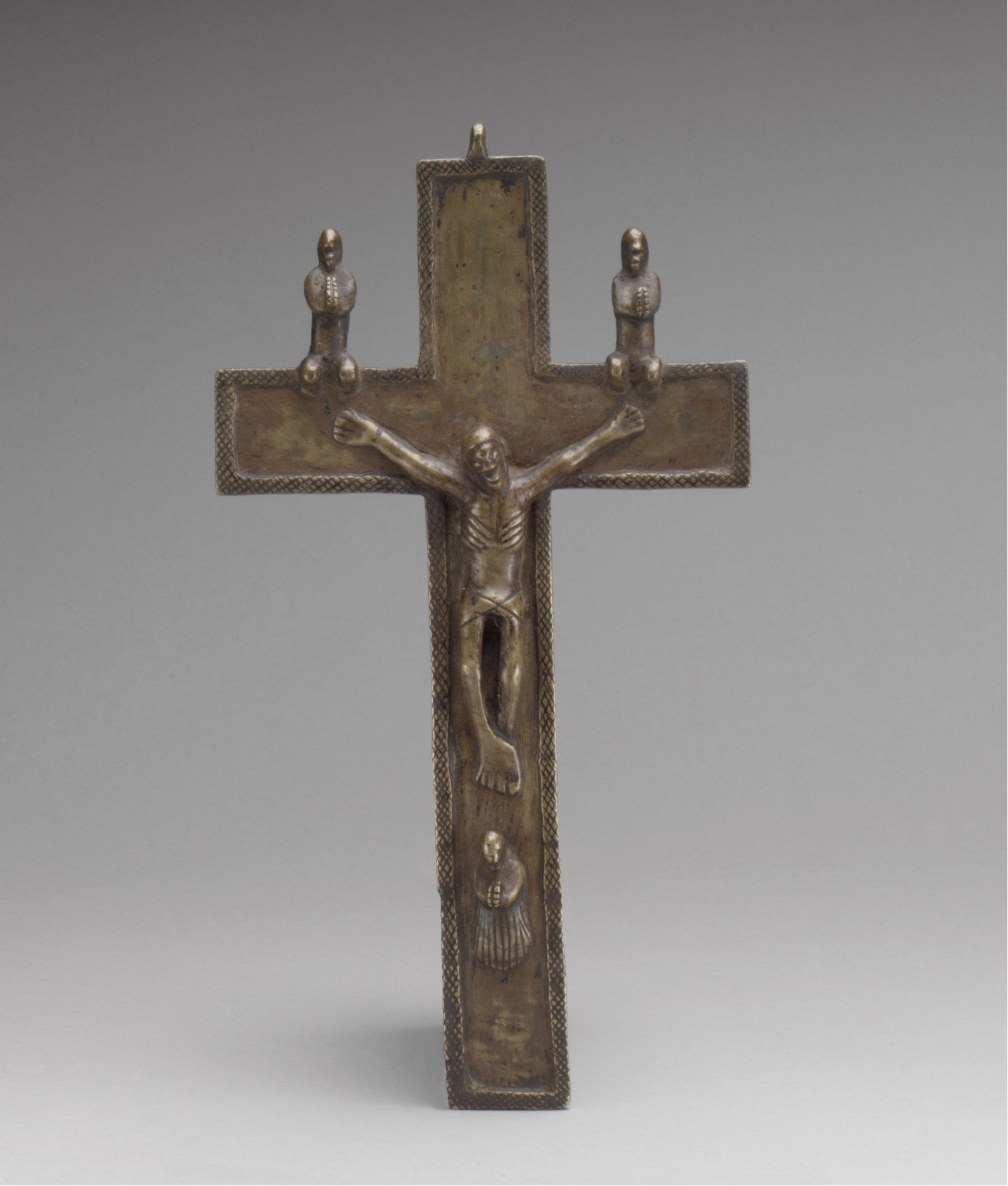 Have you seen crucifixes from the Congo of the 18th and 19th centuries? - Christianity, Jesus Christ, Crucifixion, Congo, Longpost