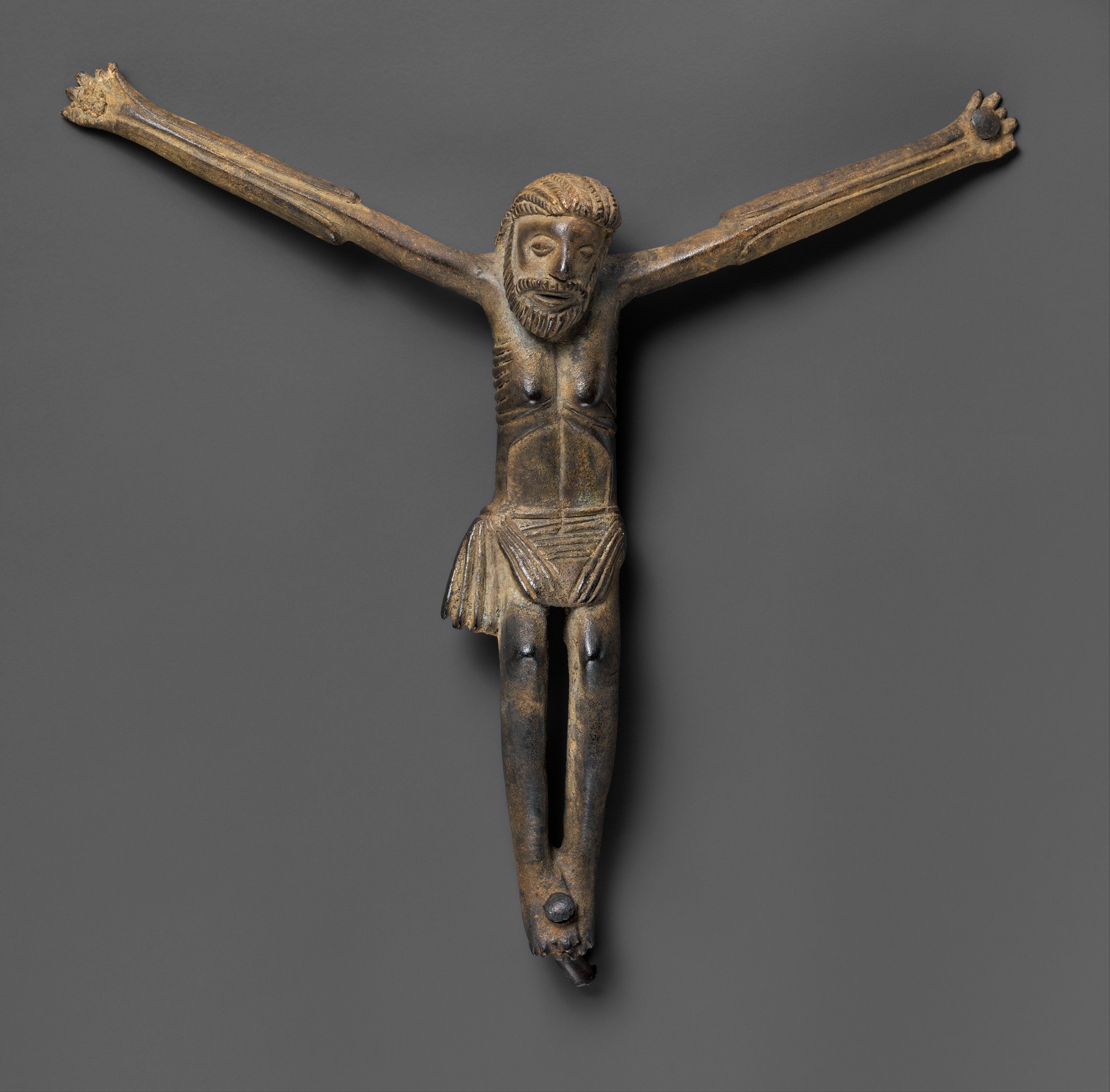 Have you seen crucifixes from the Congo of the 18th and 19th centuries? - Christianity, Jesus Christ, Crucifixion, Congo, Longpost