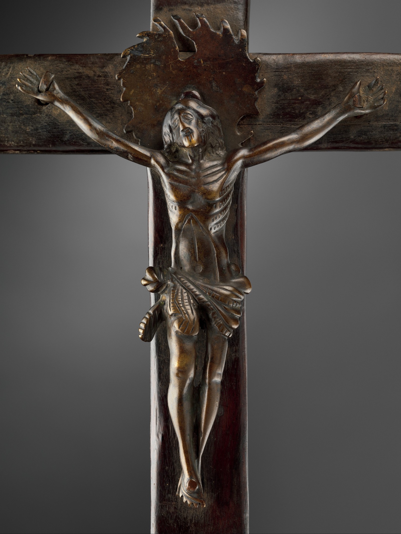 Have you seen crucifixes from the Congo of the 18th and 19th centuries? - Christianity, Jesus Christ, Crucifixion, Congo, Longpost