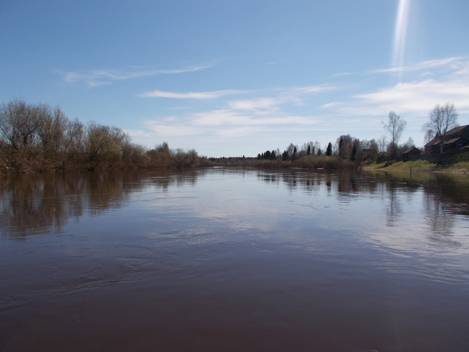 Three people in a boat. Part 3 - My, Raft, River rafting, , , Video, Longpost