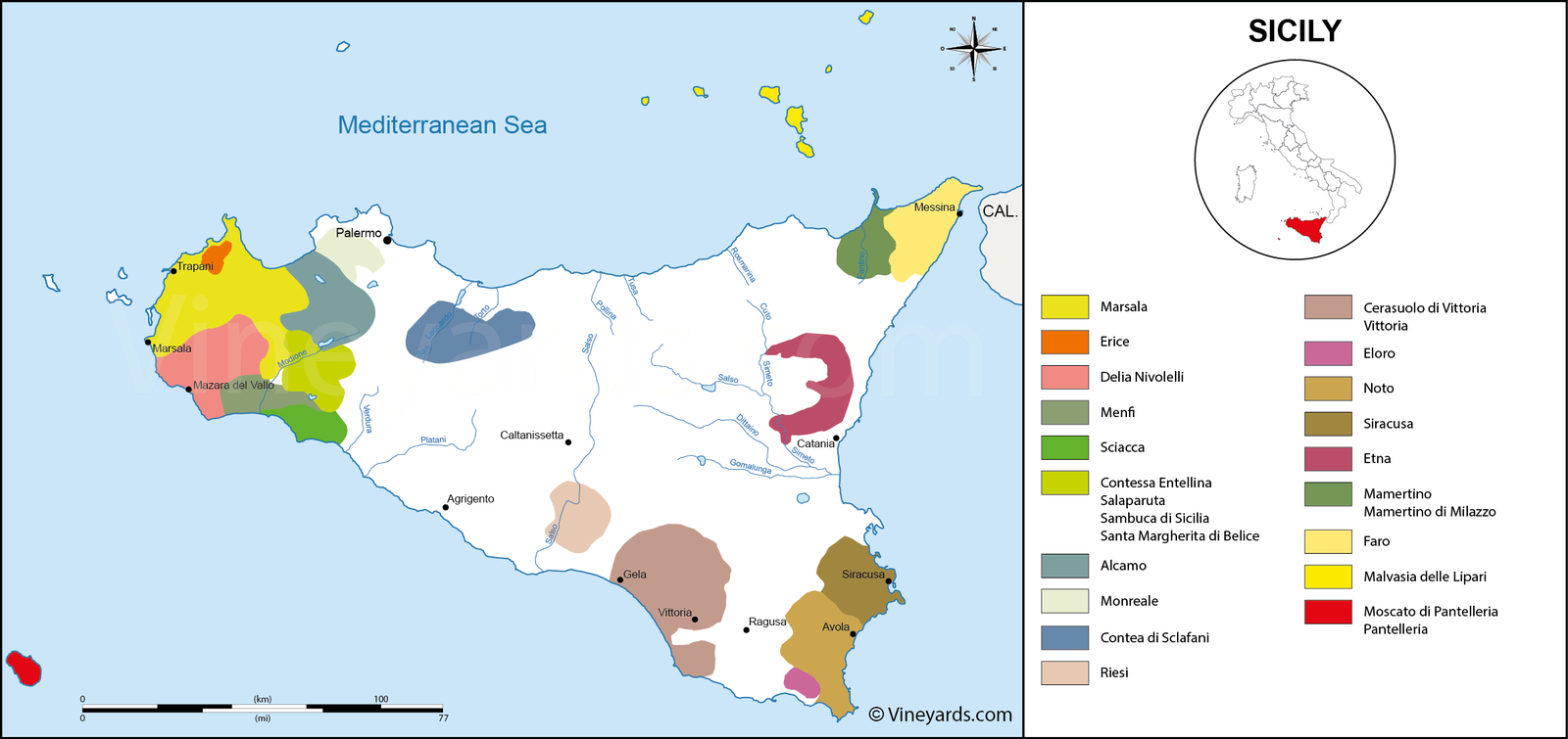 About Nero D'Avola. - My, Wine, Longpost, Italy