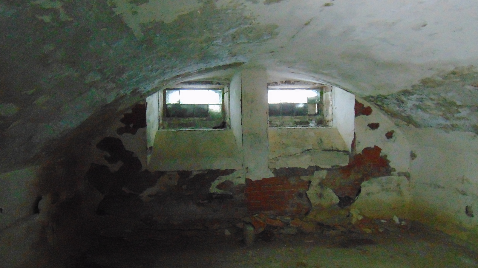 6th Northern Fort of Kronstadt - My, Urbanfact, Kronstadt, Video, Longpost, Northern Fleet