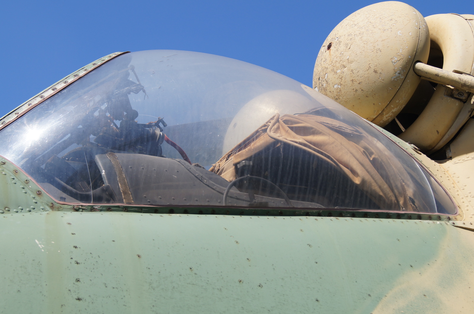 MI-24 in Kecel, Hungary. - My, Helicopter, Mi-24, Hungary, Longpost, Military equipment