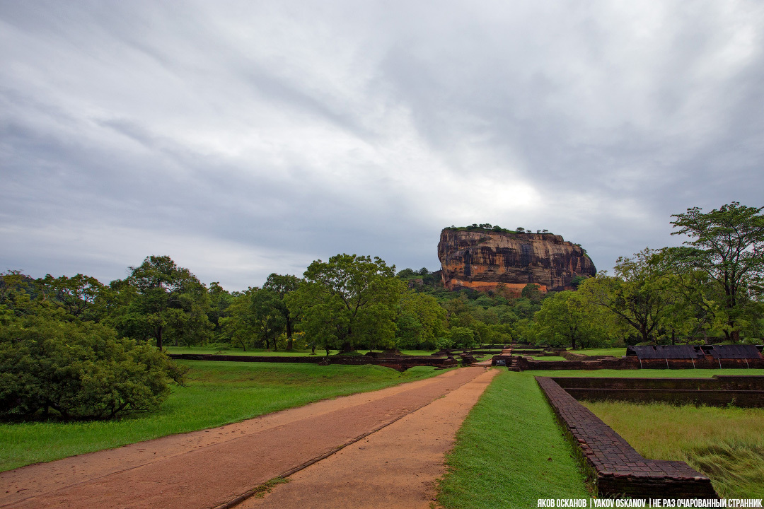 When Volume Matters - Travels, Sri Lanka, Asia, Sigiriya, Fresco, Art, Longpost