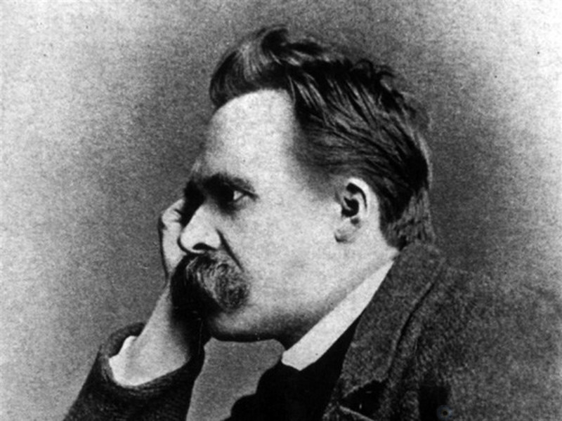 Eternal Return: Nietzsche's Brilliant Thought Experiment Illustrating the Key to Existential Satisfaction - My, Ponder, Philosophy, Смысл жизни, Nietzsche, Life lessons, A life, GIF, Longpost