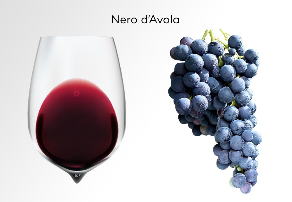 About Nero D'Avola. - My, Wine, Longpost, Italy