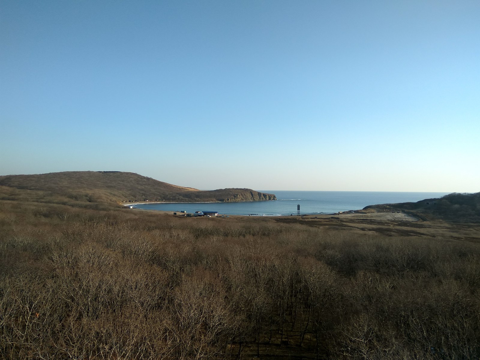 The beauty of Cape Tobizin - My, Vladivostok, Cape Tobizina, Walk, Nature, Photo on sneaker, Sunset, The sun, Video, Longpost