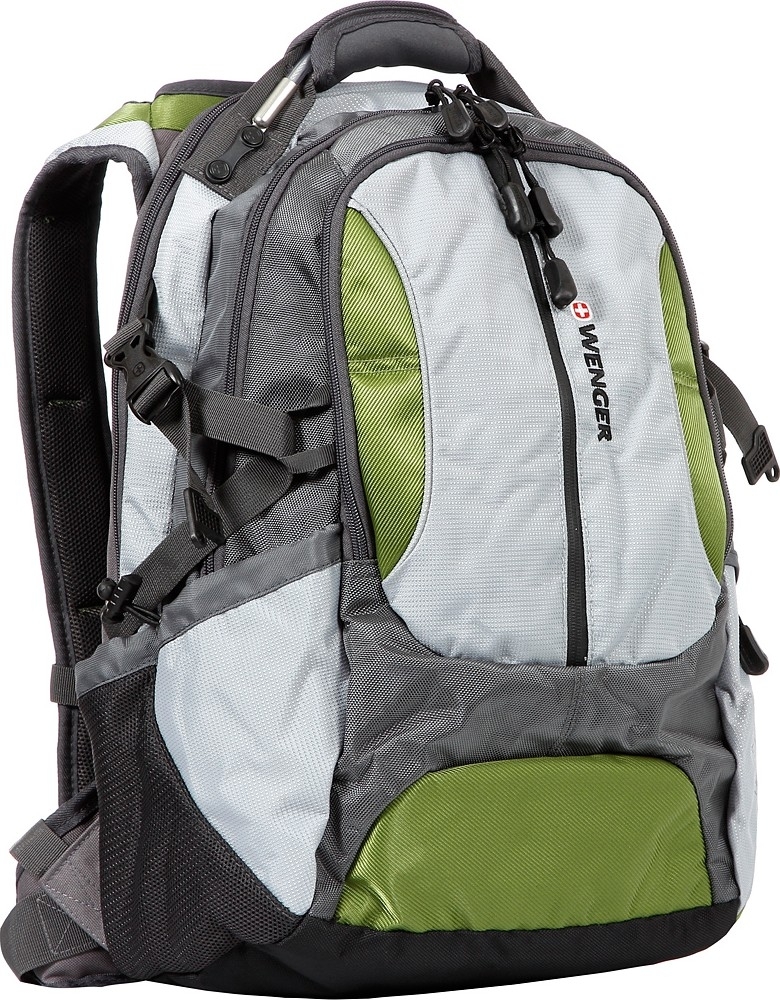 Backpack - My, Backpack, For every day, , Universal, No rating, Longpost, Notebook