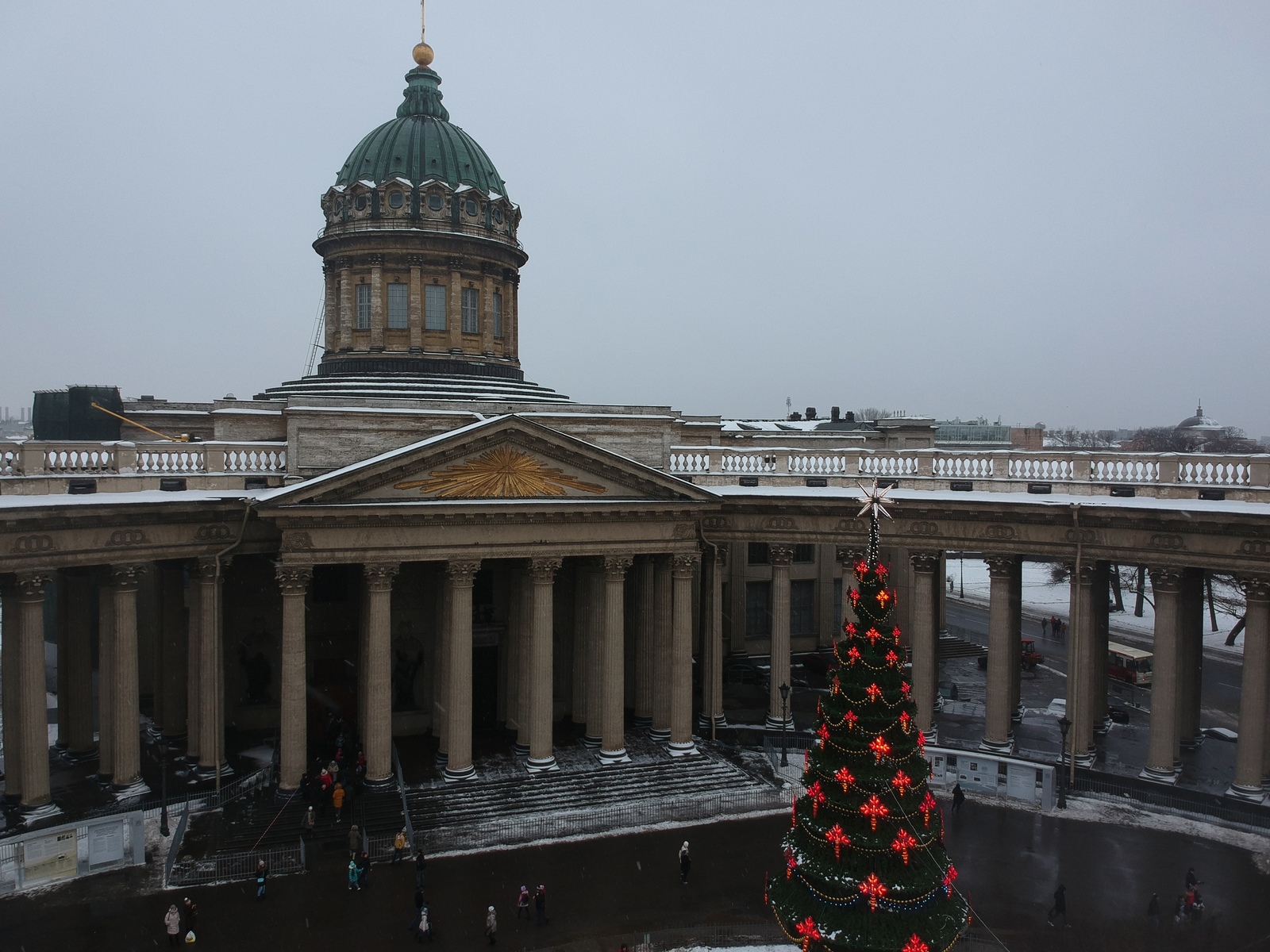 A little bit of Peter - My, Saint Petersburg, Quadcopter, DJI Spark, Town, The photo, Longpost