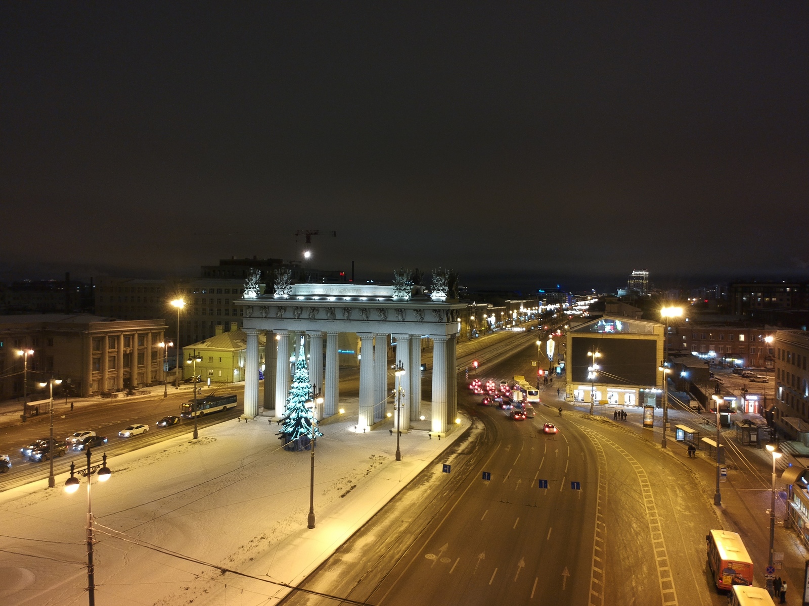 A little bit of Peter - My, Saint Petersburg, Quadcopter, DJI Spark, Town, The photo, Longpost