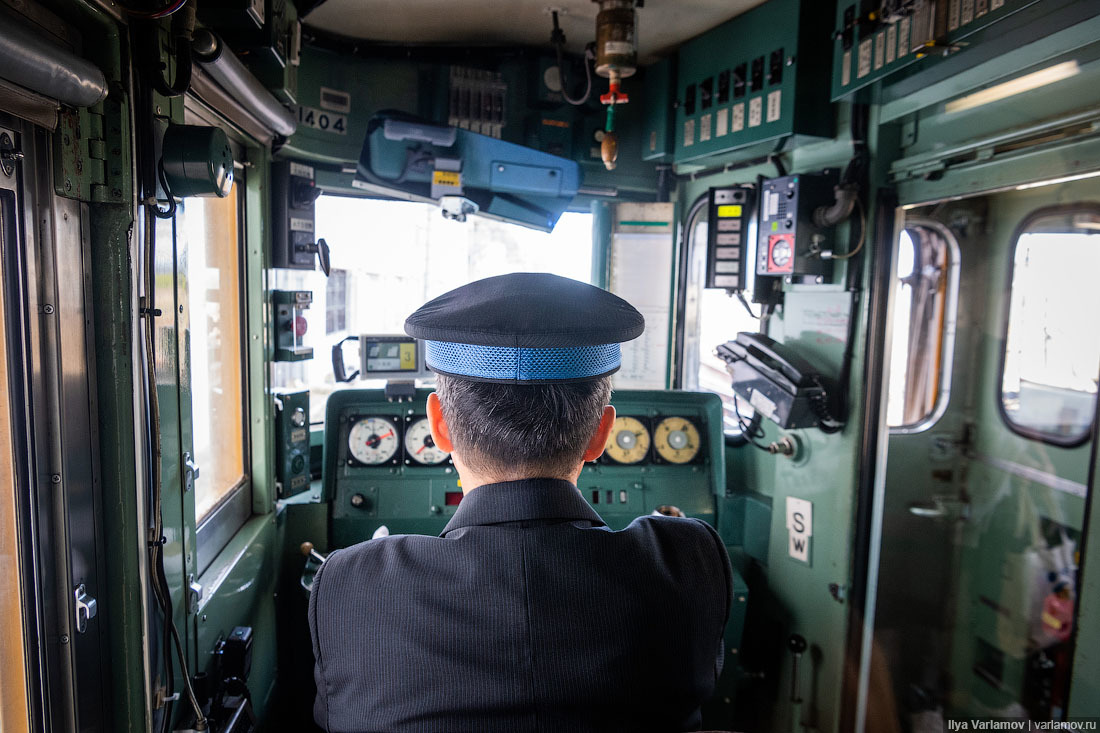 Shinkansen: how high-speed trains in Japan work - Railway, Japan, A train, Ilya Varlamov, Video, Longpost